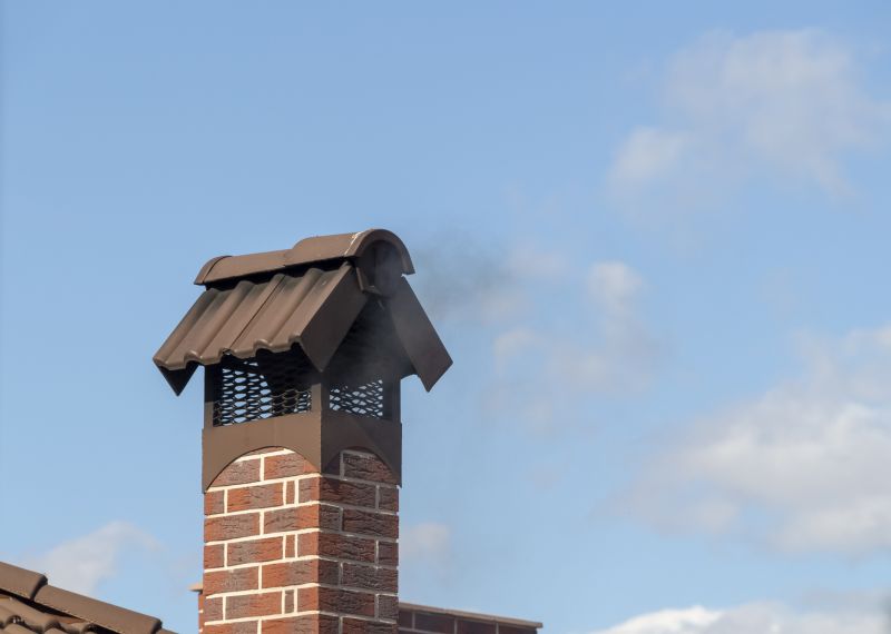 Chimney Cap and Masonry